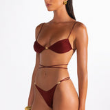 LIA Ribera - Brazilian Bikini Bottoms
