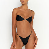 LIA Nero - Brazilian Bikini Bottoms