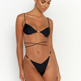 LIA Nero - Brazilian Bikini Bottoms