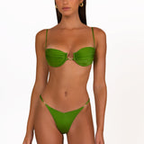 LIORA Cactus - Brazilian Bikini Bottoms