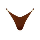 LIORA Chocolate Fondant - Brazilian Bikini Bottoms