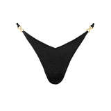 LIORA Nero - Brazilian Bikini Bottoms