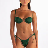 PALOMA Ivy - Tie Side Bikini Bottoms