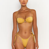 PALOMA Lusso - Tie Side Bikini Bottoms