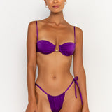 PALOMA Petunia - Tie Side Bikini Bottoms