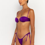 PALOMA Petunia - Tie Side Bikini Bottoms