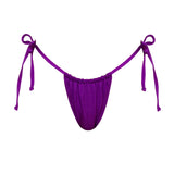 PALOMA Petunia - Tie Side Bikini Bottoms