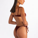 PALOMA Ribera - Tie Side Bikini Bottoms