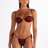 PALOMA Ribera - Tie Side Bikini Bottoms