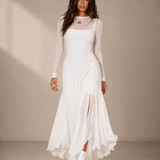 LUNARA | Elegantna duga haljina od tila