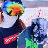 Ski Wear Winter Gifts Futuristic Ski Goggles