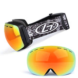 Ski Wear Winter Gifts Futuristic Ski Goggles