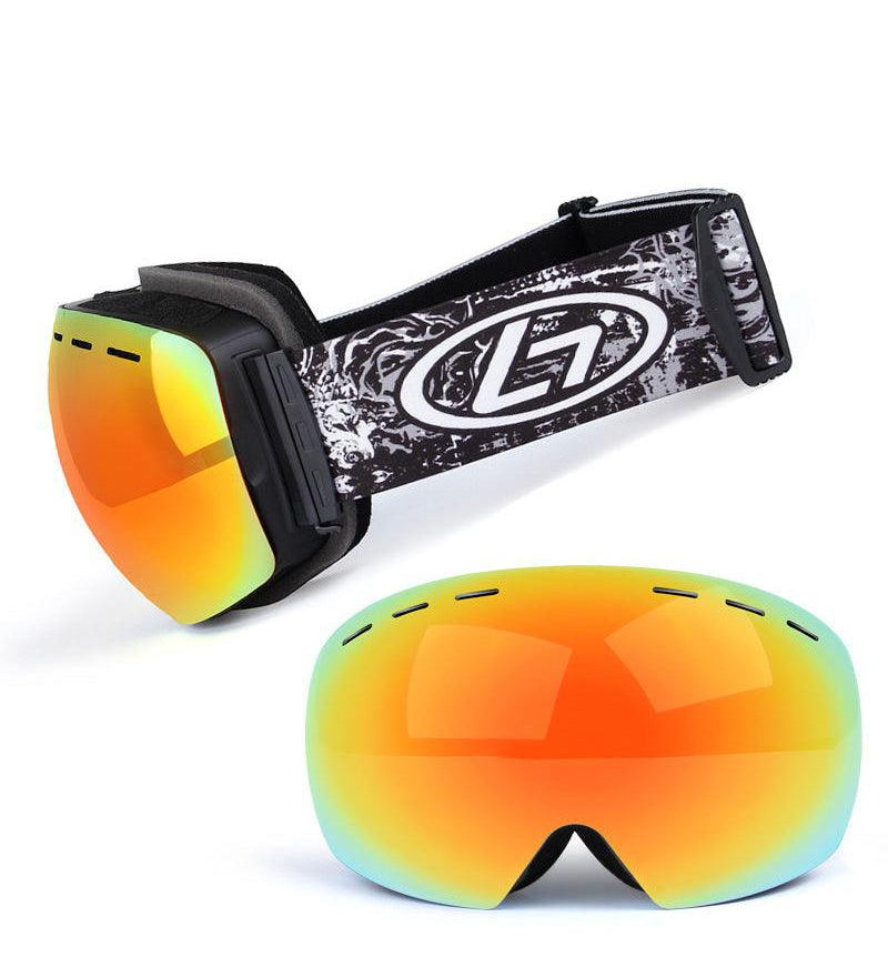Ski Wear Winter Gifts Futuristic Ski Goggles