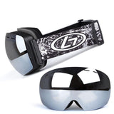 Ski Wear Winter Gifts Futuristic Ski Goggles